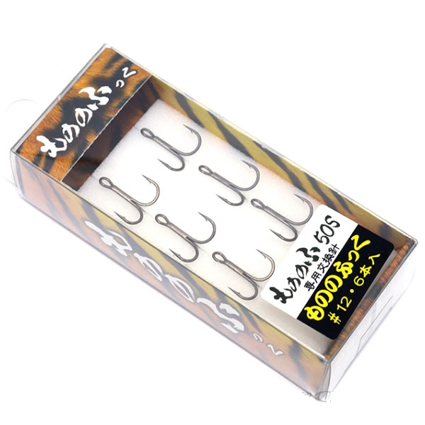 バスデイ もののふっく 6本入 #12 もののふ50S専用【メール便OK】