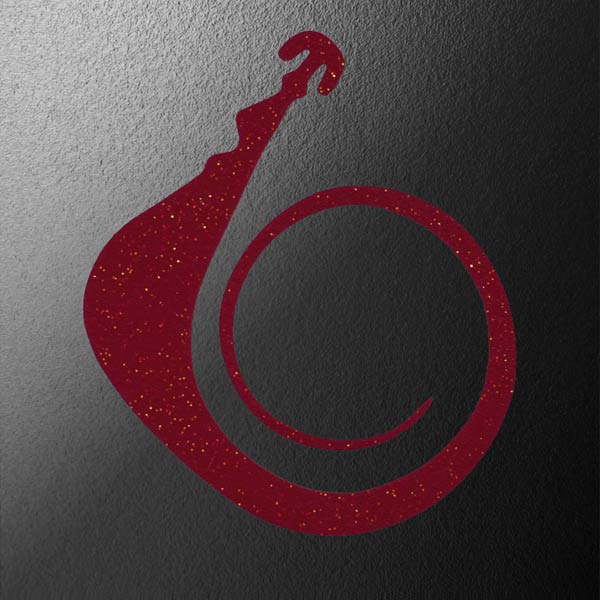 松岡スペシャル ネクスト無限 120mm 1枚入 #レッド【メール便OK】