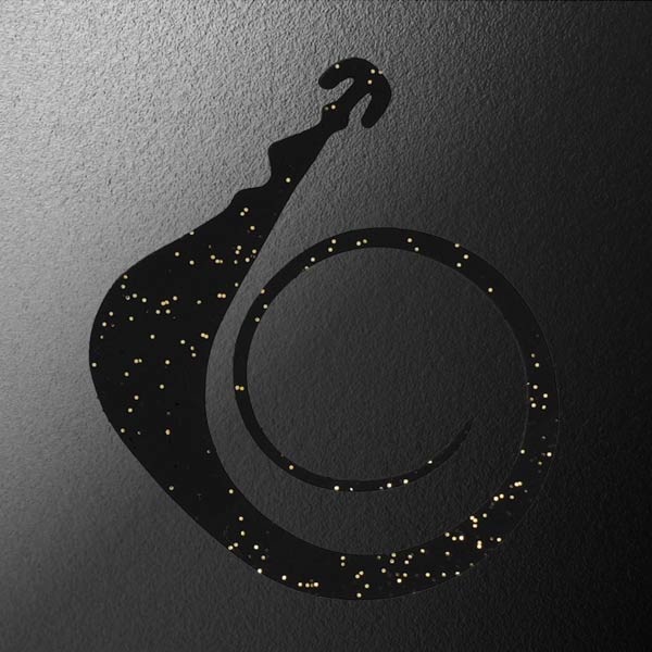 松岡スペシャル ネクスト無限 120mm 1枚入 #ブラック【メール便OK】