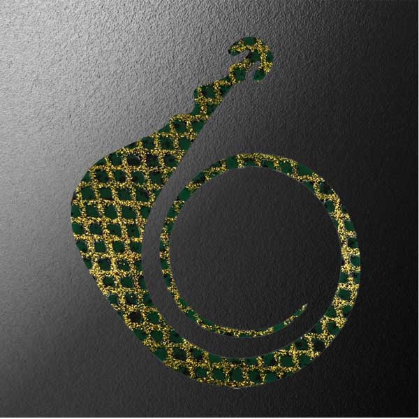 松岡スペシャル ネクスト無限 120mm 1枚入 #ディープグリーンゴールド【メール便OK】