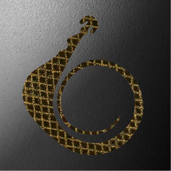 松岡スペシャル ネクスト無限 120mm 1枚入 #ブラウンゴールド【メール便OK】