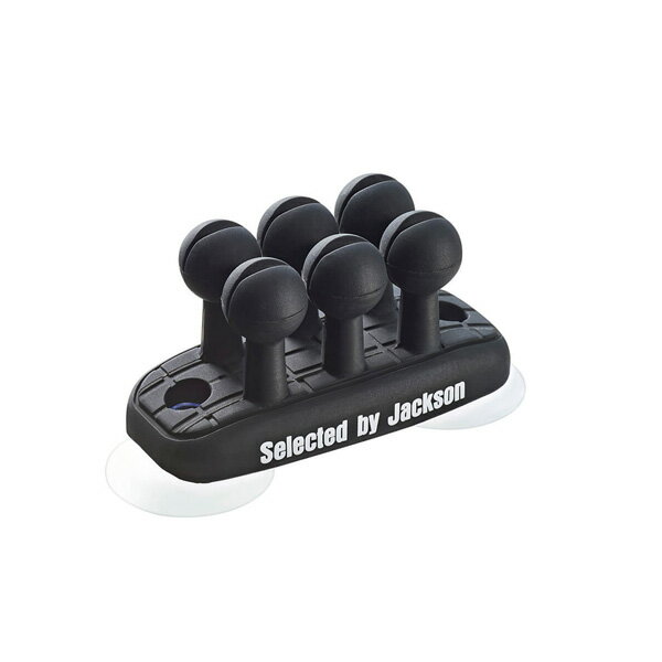 ジャクソン The・Buds　ザ・バッツ#BLK ブラック【メール便NG】(4)