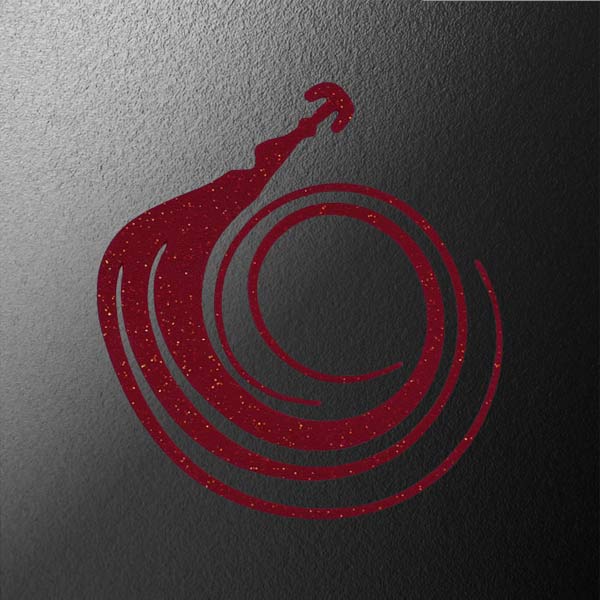 松岡スペシャル ネクスト トリプル120 フェニックス 120mm 1枚入 #レッド【メール便OK】