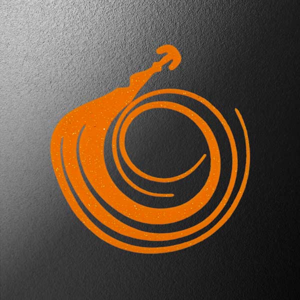 松岡スペシャル ネクスト トリプル120 フェニックス 120mm 1枚入 #オレンジ【メール便OK】