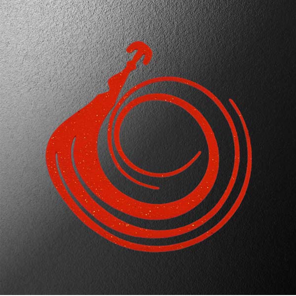 松岡スペシャル ネクスト トリプル120 フェニックス 120mm 1枚入 #濃いオレンジ【メール便OK】