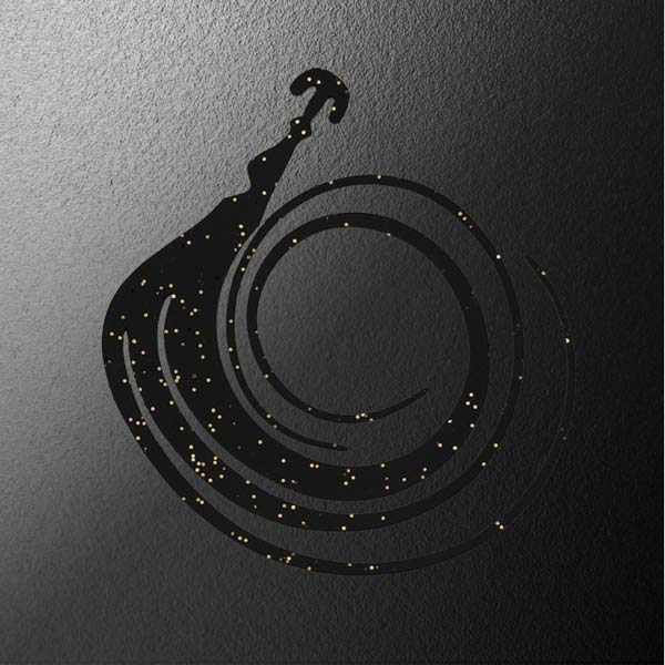 松岡スペシャル ネクスト トリプル120 フェニックス 120mm 1枚入 #ブラック【メール便OK】