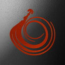 松岡スペシャル ネクスト トリプル120 フェニックス 120mm 1枚入 #スーパーオレンジ【メール便OK】