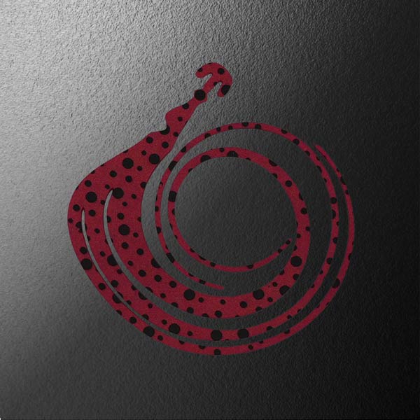 松岡スペシャル ネクスト トリプル120 フェニックス 120mm 1枚入 #ドットレッド【メール便OK】