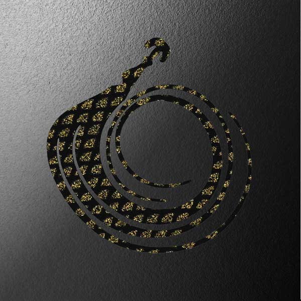 松岡スペシャル ネクスト トリプル120 フェニックス 120mm 1枚入 #ブラックゴールドラメ【メール便OK】