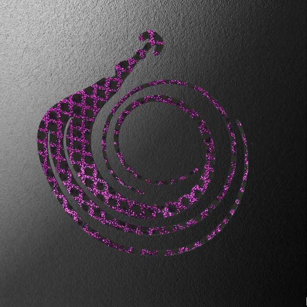 松岡スペシャル ネクスト トリプル120 フェニックス 120mm 1枚入 #グレードットパープル【メール便OK】