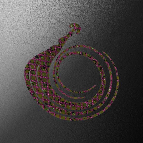 松岡スペシャル ネクスト トリプル120 フェニックス 120mm 1枚入 #青イソメパープル【メール便OK】