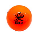 ボーズレス TGドロップK 300g #オレンジグロー【メール便NG】