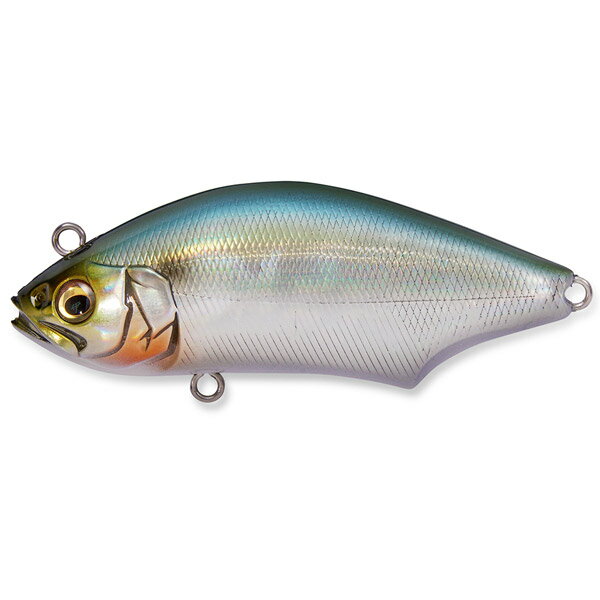 メガバス ハダラトラップ70 70mm 17g シンキング #SH サッパ【メール便OK】のサムネイル