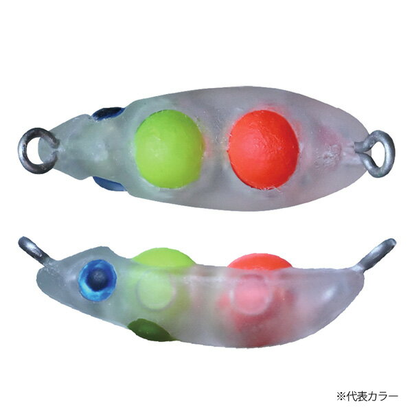 スミス　おっきなズルビー 23mm　＃01.シグナルGG（グリーングロー）【メール便OK】のサムネイル