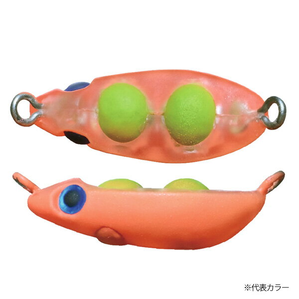 スミス　おっきなズルビー 23mm　＃02.シトラスRG（レッドグロー）【メール便OK】のサムネイル