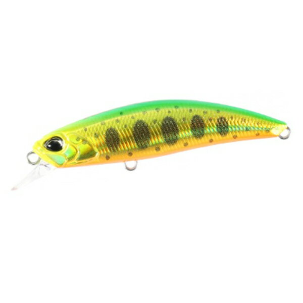 スミス スピアヘッド リュウキ60S 60mm 6.5g シンキング #ANA4108 ゴールドライムチャートヤマメOB【メール便OK】