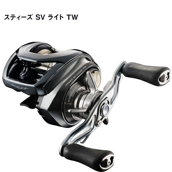 Daiwa 26 Steez SV Light TW 100HL