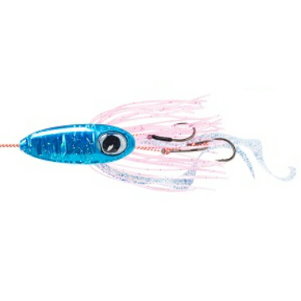 Rakuten - リアルフィッシャー 烏賊ラバ 45g #ブルピン【メール便NG】