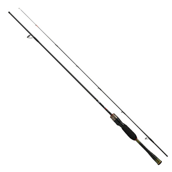 Daiwa Gekkabijin MX Ajing 48L-S・J 2 Pieces Spinning Rod