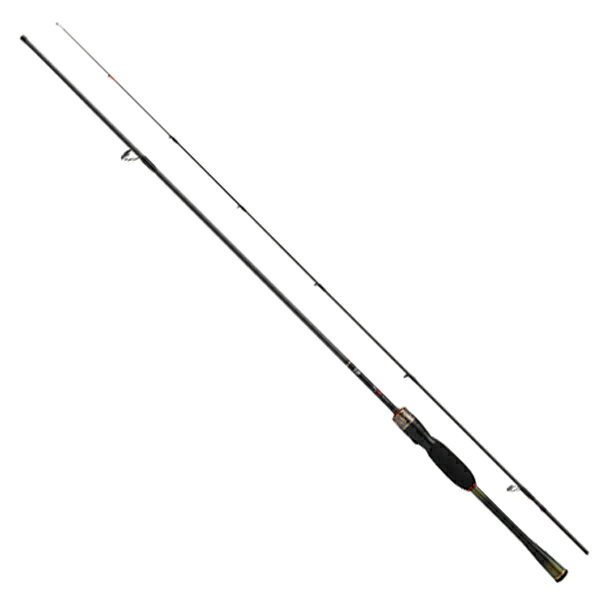 Daiwa Gekkabijin MX Ajing 55L-S・J 2 Pieces Spinning Rod