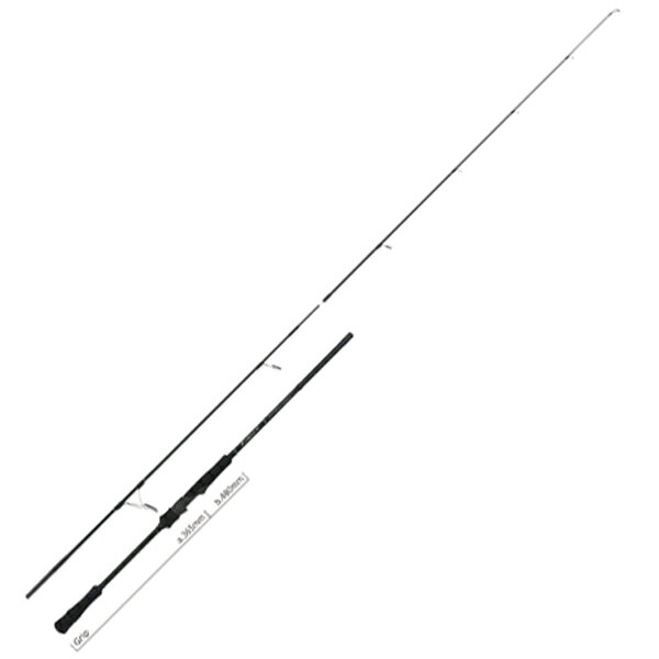 Rakuten - ヤマガブランクス アーリー 76MMH モバイル 全長 2305mm 継数3 仕舞寸法 807mm【大型配送】