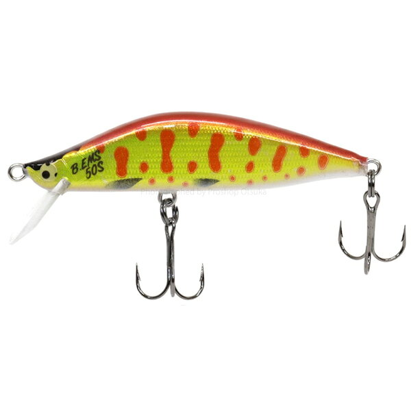 楽天市場】渓流 ミノー バルサの通販