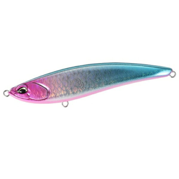 デュオ ビーチウォーカー リンバー95S 95mm 21g シンキング #CYA0936 UVピンクシャイニーブルーGB【メール便OK】