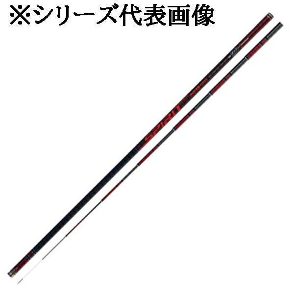 Eging Rod - 下野オリジナル NEB スピリット タイプBVF #98RB 荒瀬パワー 9.8m 自重380g 錘負荷0-10号【大型配送】