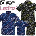 ソシオ ボウリングウェア SST-72170 ネーム無し SS-XL レディース SSOSIO ジップアップシャツ ユニフォーム ボウリング ボウリンググッズ ...