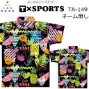 T-スポーツ ボウリングウェア TA-149 ネーム無し 150-4L ユニセックス WS-WZレディース T-SPORTS ジッパータイプ ポロ(ボタン)タイ...
