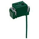 パナソニック フルカラー 埋込アース付コンセント 接地リード線付 15A 125V 緑 WN1101G1