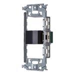 パナソニック SO-STYLE（ソー・スタイル）スイッチ・取付枠セット品 シングル スイッチC（3路）15A 300V ACマットブラック WNSS50929B