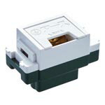 楽天電気メンテのプロショップTASKパナソニック SO-STYLE アースターミナル フラット形 フル端子式 マットセラミックホワイト WN3075MCW