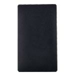 パナソニック　WTA7791B　アドバンスシリーズ 簡易耐火カバープレート 1連用 取付枠付 マットブラック