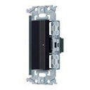 パナソニック WNSS53969B SO-STYLE 埋込ロングハンドルスイッチセット(ほたるスイッチE)(マットブラック)