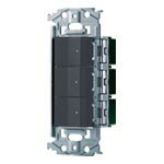 楽天電気メンテのプロショップTASKパナソニック SO-STYLE ほたるスイッチE（4路）×3 マットグレー WNSS51666H