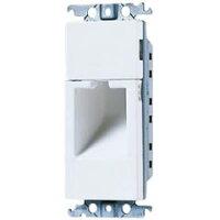 パナソニック 通線カバー ホワイト WT9171W