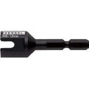 Rakuten - ベッセル 全ネジバリ取りビット 本体サイズ 55×φ17mm A20ZB55