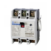 河村電器/カワムラ 漏電ブレーカー　単3専用 ZL103-75TL-30