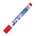 JAPPY（ジャッピー）因幡電機産業 マーカー 赤　中字 PK-M-IB#19