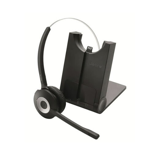 【正規輸入品2年保証】GNオーディオジャパン Jabra(ジャブラ) PRO 925Dual 業務用ワイヤレスヘッドセット (商品番号:925-15-508-208)