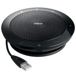 【正規輸入品　メーカー保証期間2年】GNジャパン JABRA USB・Bluetooth接続対応 スピーカーフォン JABRA SPEAK 510 UC（商品番号：7510-209）テレワーク、最大4名までのweb会議におすすめ