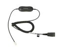 GNオーディオジャパン Jabra 汎用スマートカールコード GN1200CC (商品番号:88011-99)