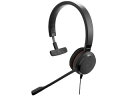 【正規輸入品】GNオーディオジャパン PC向けモノラルヘッドセット（片耳タイプ） Jabra Evolve 30 II MS Mono マクロソフト認証品（商品番号：5393-823-309）