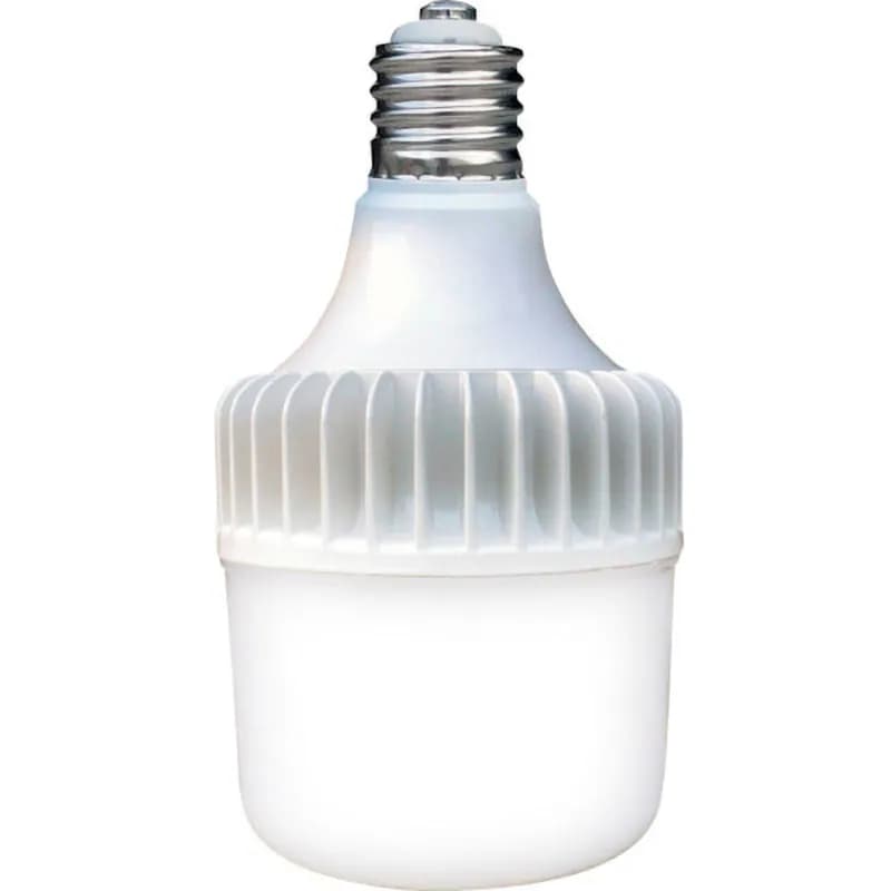 Rakuten - セフティー電気用品 キラリトライトLEAD 作業灯 バラストレス水銀灯500W相当 LED電球 E39 100/200V兼用 全光束(Lm)：5970 定格消費電力(W)：43 SH40-TL