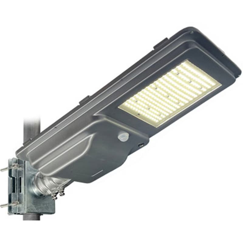 セフティー電気用品株式会社 STP-20-BSL ソーラー式LED防犯灯 サニーソライト 人感センサー付