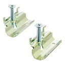 神保電器 JIMBO はさみ金具(2個1組) 普通壁用9~12.5mm BH-12