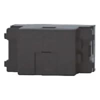 Rakuten - 神保電器 (JIMBO) 電話用埋込モジュラジャック 6極2心用 ソフトブラック JEC-BN-WUJ2-SB