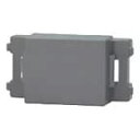 神保電器 (JIMBO) ブランクチップ ソリッドグレー JEC-BN-0-SG