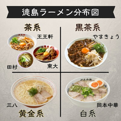 徳島とく選!良品産地直送便 2種類選べる徳島ラーメン 2食×2セット 王王軒 岡本中華 東大 送料無料 冷凍便 有名店 行列店 繁盛店 中華そば 支那そば ご当地らーめん お取り寄せ ギフト ご自宅 お試し 生麺 年越しそば 御中元 御歳暮 母の日 父の日 敬老の日 記念日 誕生日 プレゼント 画像2